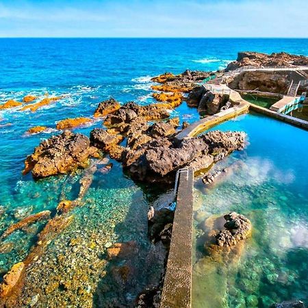 Primera Linea En Piscinas Naturales. Barlovento Eksteriør bilde