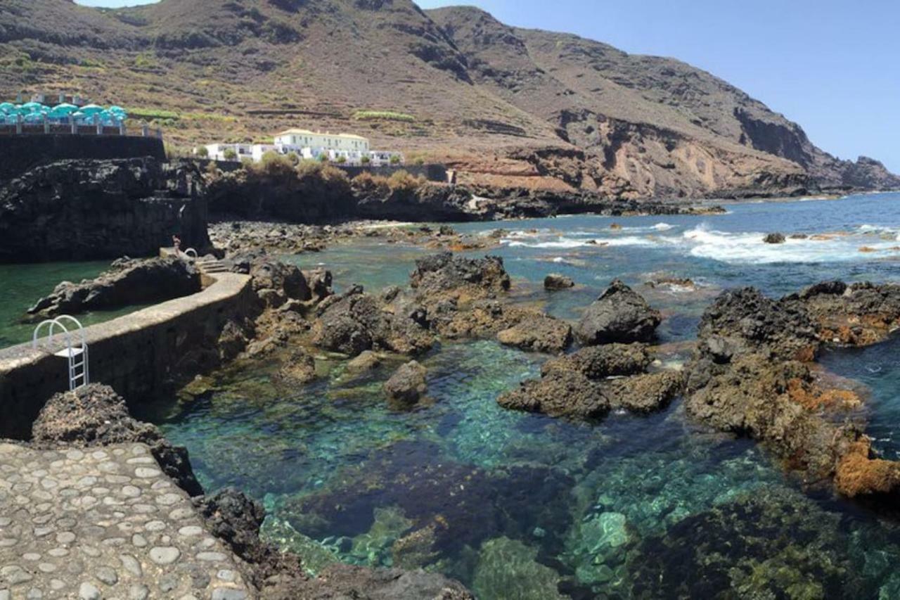 Primera Linea En Piscinas Naturales. Barlovento Eksteriør bilde