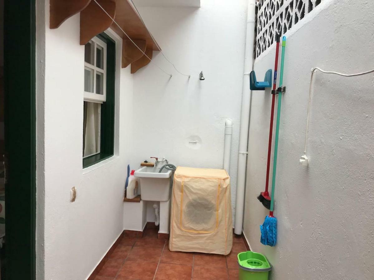 Primera Linea En Piscinas Naturales. Barlovento Eksteriør bilde